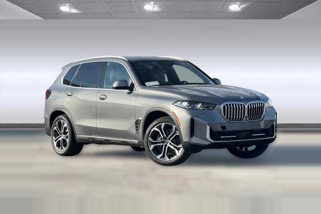new 2026 BMW X5 car, priced at $78,475