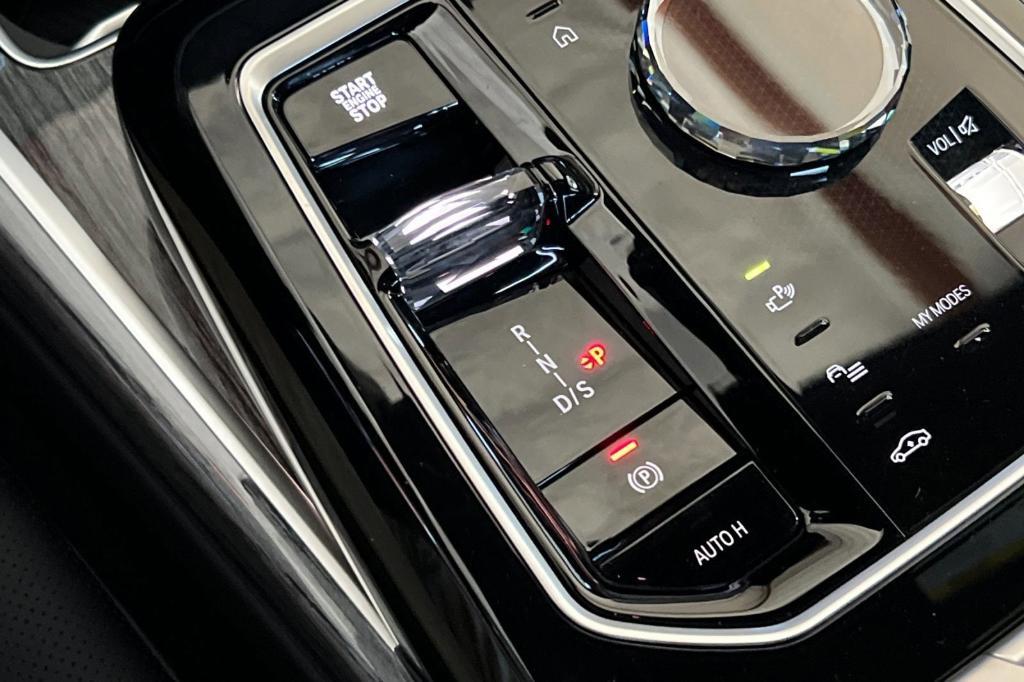 new 2025 BMW 740 car, priced at $107,975