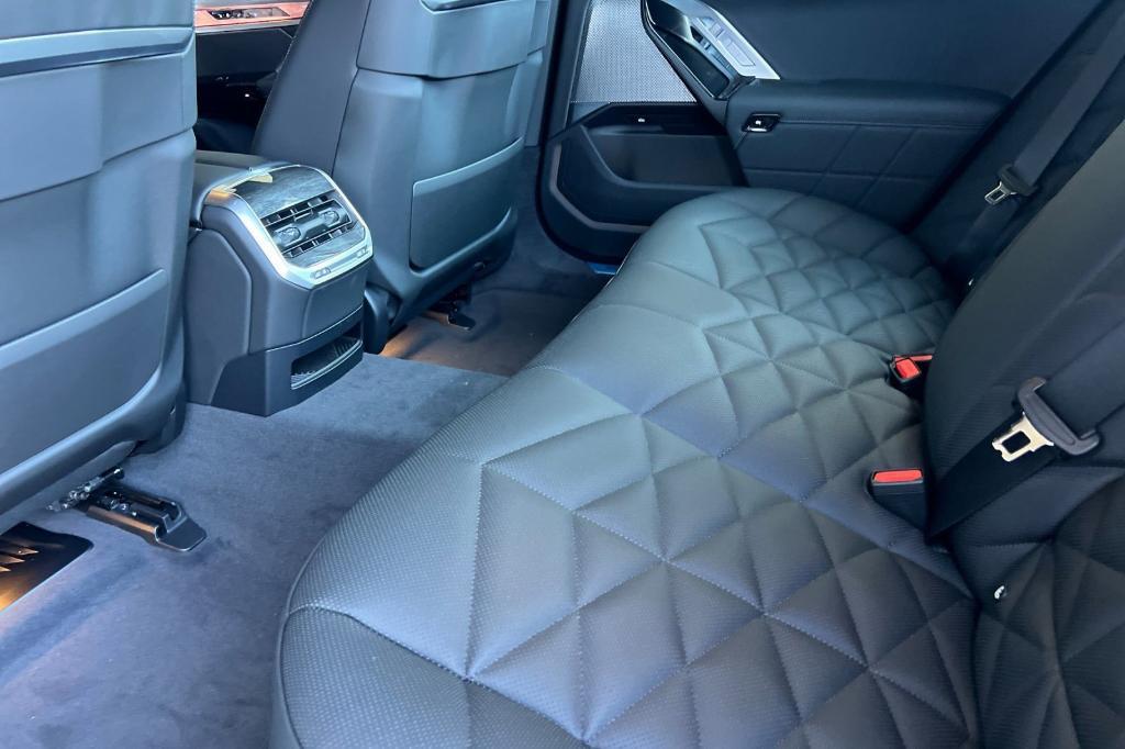 new 2025 BMW 740 car, priced at $107,975