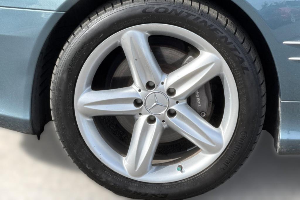 used 2005 Mercedes-Benz SL-Class car, priced at $11,888
