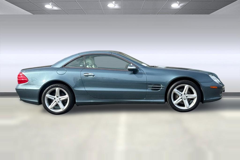 used 2005 Mercedes-Benz SL-Class car, priced at $11,888