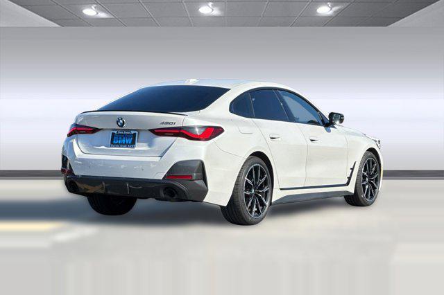 used 2024 BMW 430 Gran Coupe car, priced at $30,998