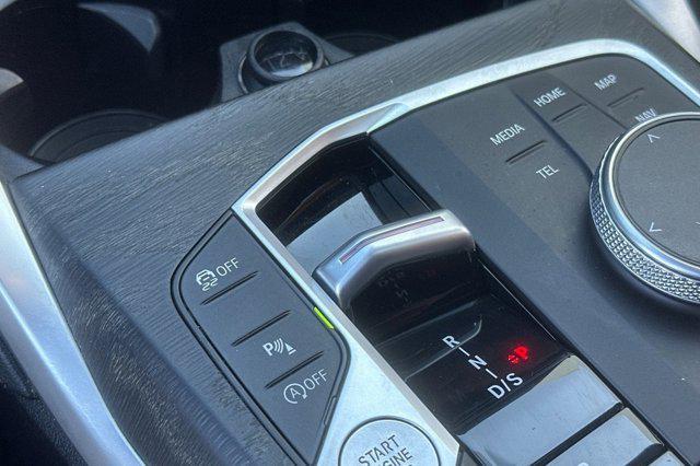 used 2024 BMW 430 Gran Coupe car, priced at $30,998