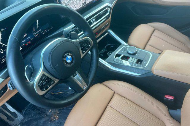 used 2024 BMW 430 Gran Coupe car, priced at $30,998