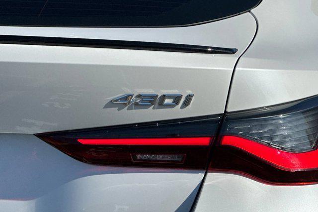 used 2024 BMW 430 Gran Coupe car, priced at $30,998