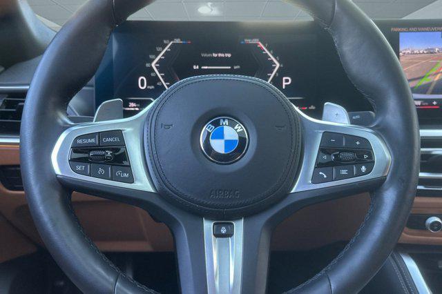 used 2024 BMW 430 Gran Coupe car, priced at $30,998
