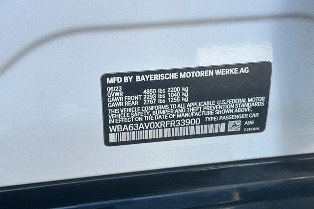 used 2024 BMW 430 Gran Coupe car, priced at $30,998