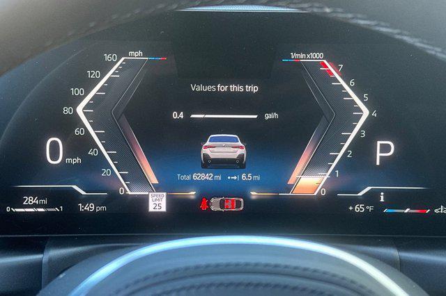 used 2024 BMW 430 Gran Coupe car, priced at $30,998