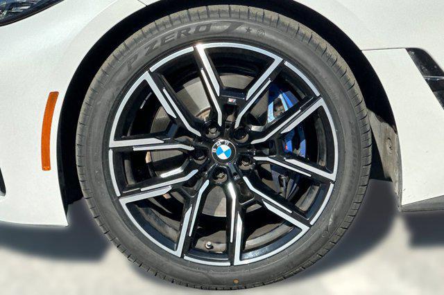 used 2024 BMW 430 Gran Coupe car, priced at $30,998