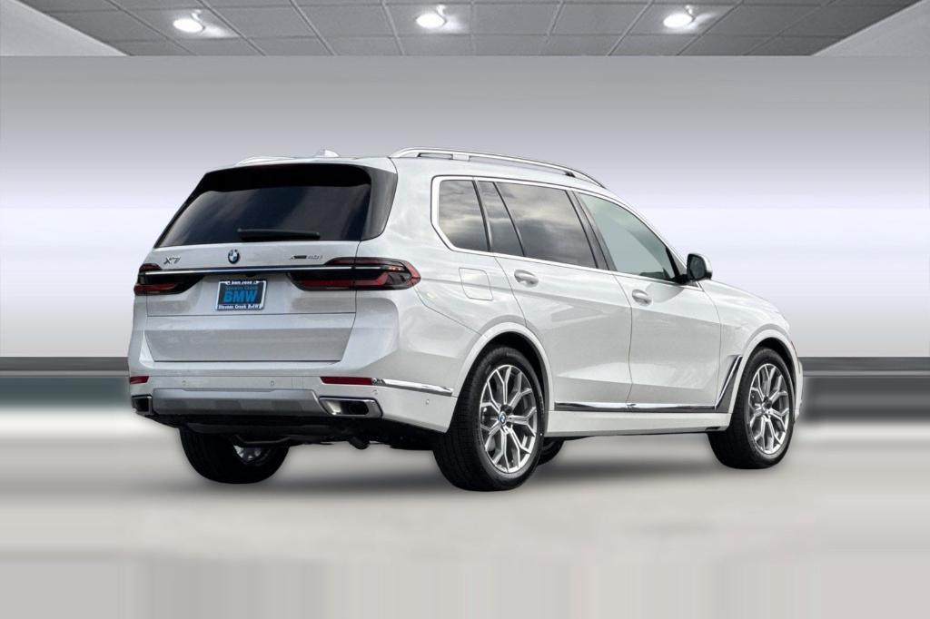 new 2026 BMW X7 car, priced at $92,540