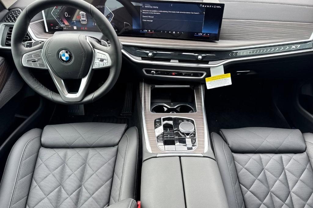 new 2026 BMW X7 car, priced at $92,540