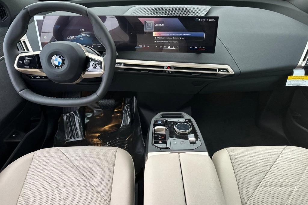 used 2026 BMW iX car, priced at $81,920