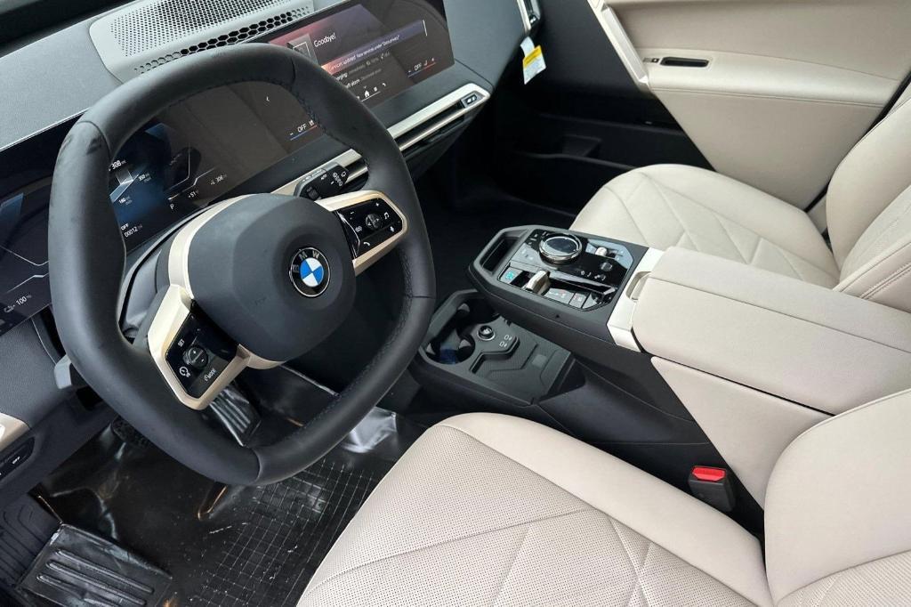 used 2026 BMW iX car, priced at $81,920