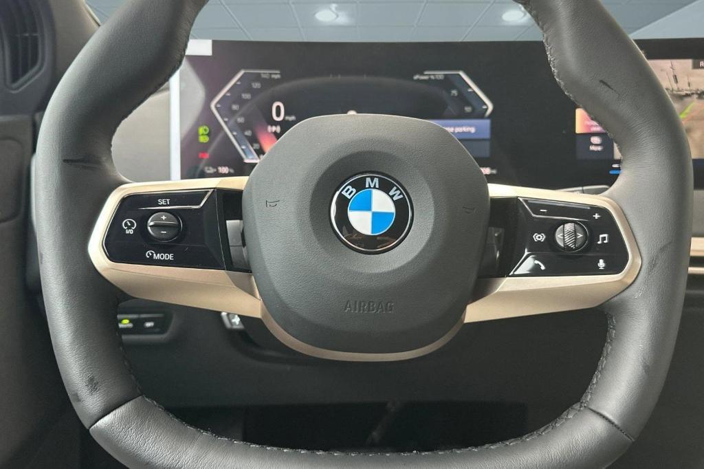 used 2026 BMW iX car, priced at $81,920