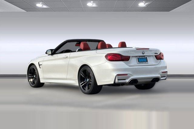 used 2020 BMW M4 car, priced at $47,999