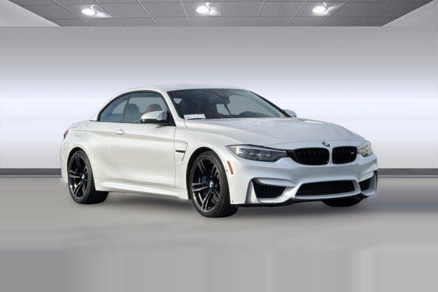 used 2020 BMW M4 car, priced at $47,999