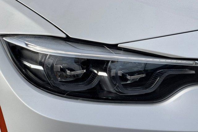 used 2020 BMW M4 car, priced at $47,999