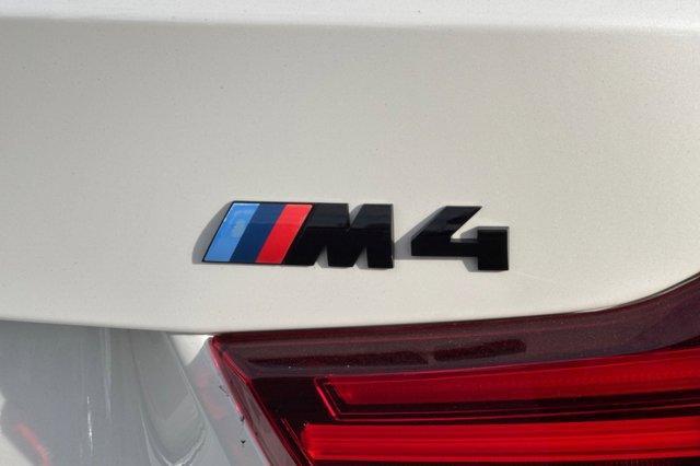 used 2020 BMW M4 car, priced at $47,999