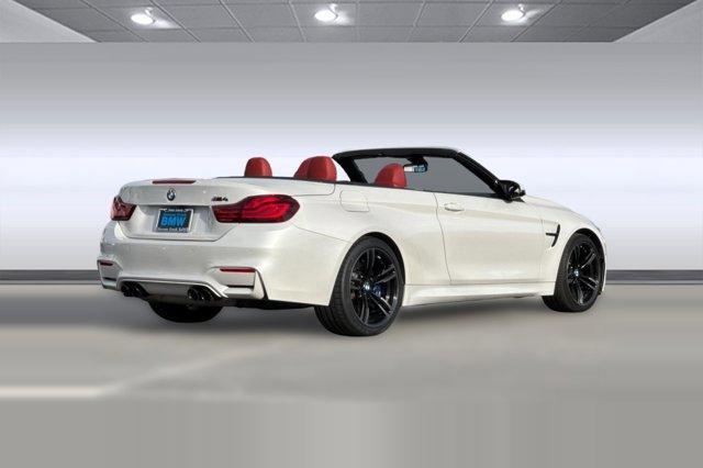 used 2020 BMW M4 car, priced at $47,999