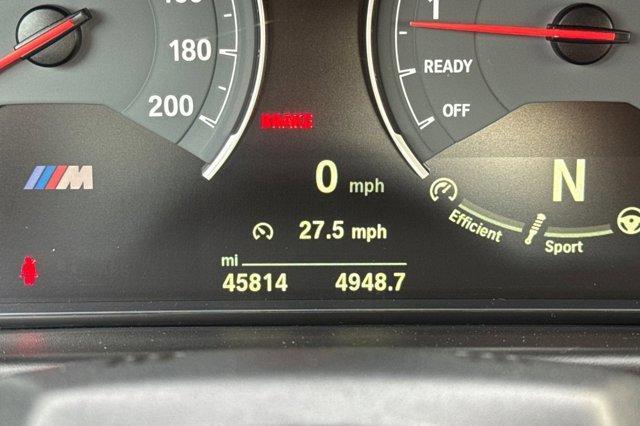 used 2020 BMW M4 car, priced at $47,999