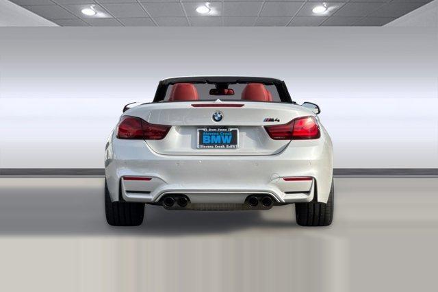 used 2020 BMW M4 car, priced at $47,999