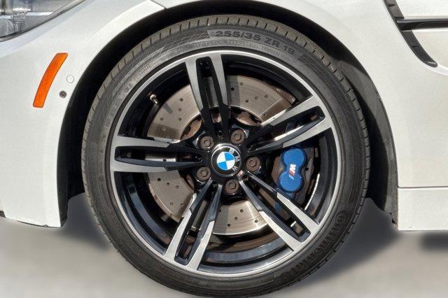 used 2020 BMW M4 car, priced at $47,999
