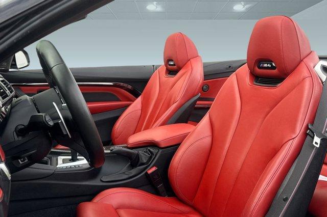 used 2020 BMW M4 car, priced at $47,999