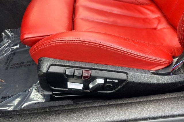 used 2020 BMW M4 car, priced at $47,999