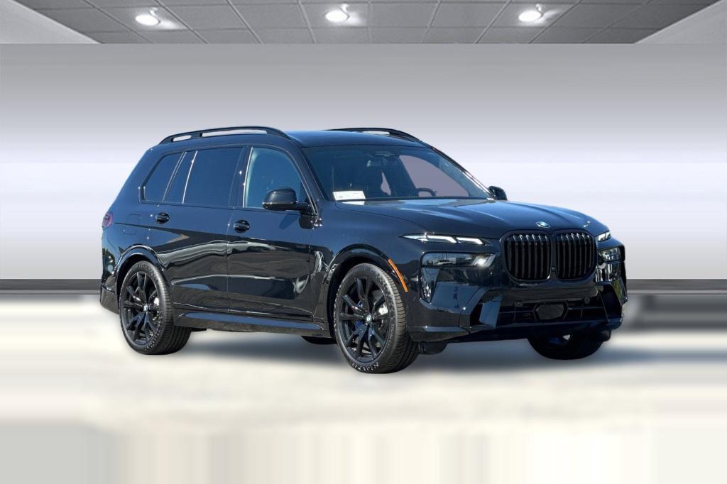 new 2026 BMW X7 car, priced at $104,540