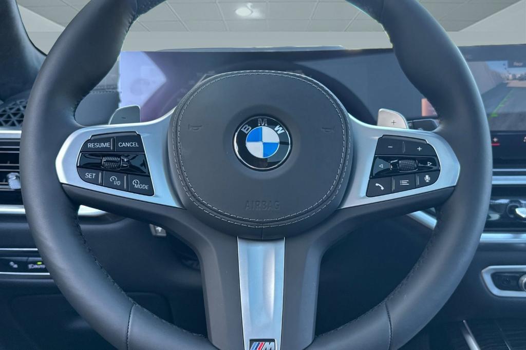 new 2026 BMW X7 car, priced at $104,540