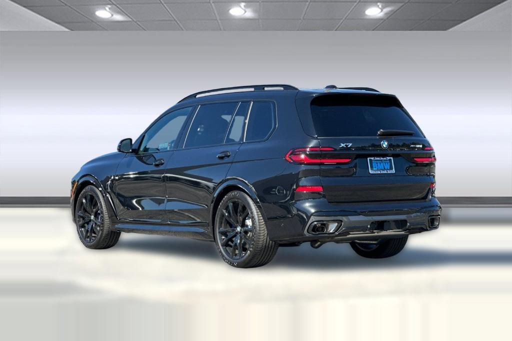 new 2026 BMW X7 car, priced at $104,540