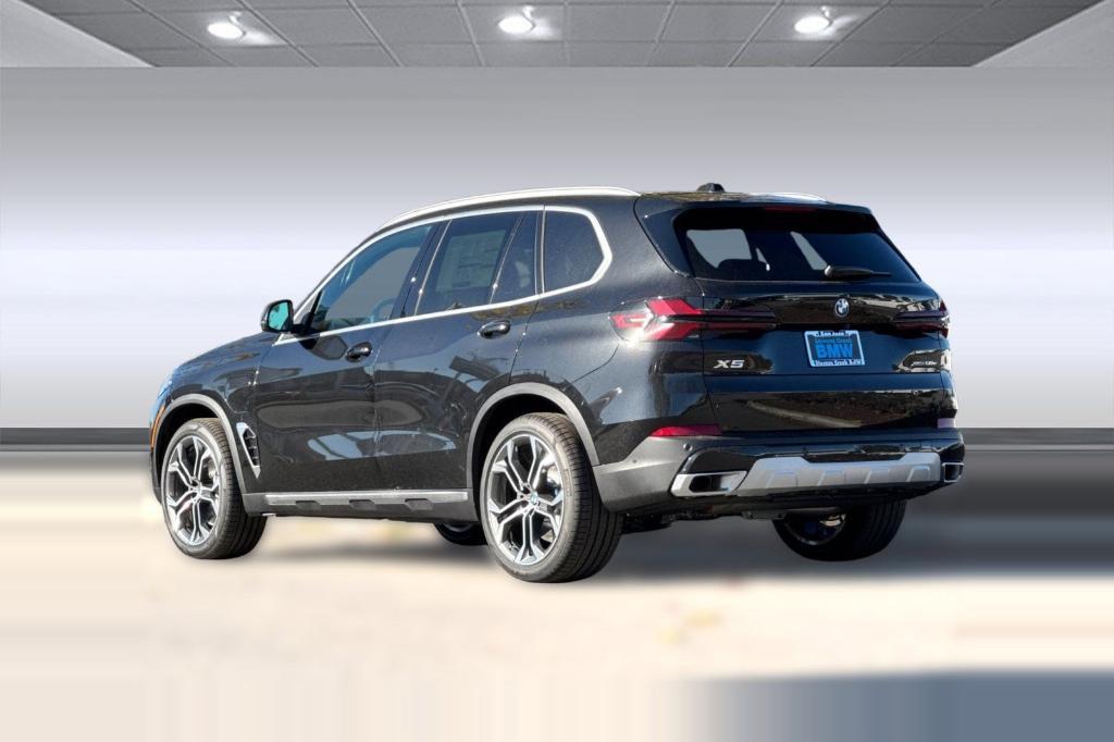 new 2026 BMW X5 PHEV car, priced at $83,500