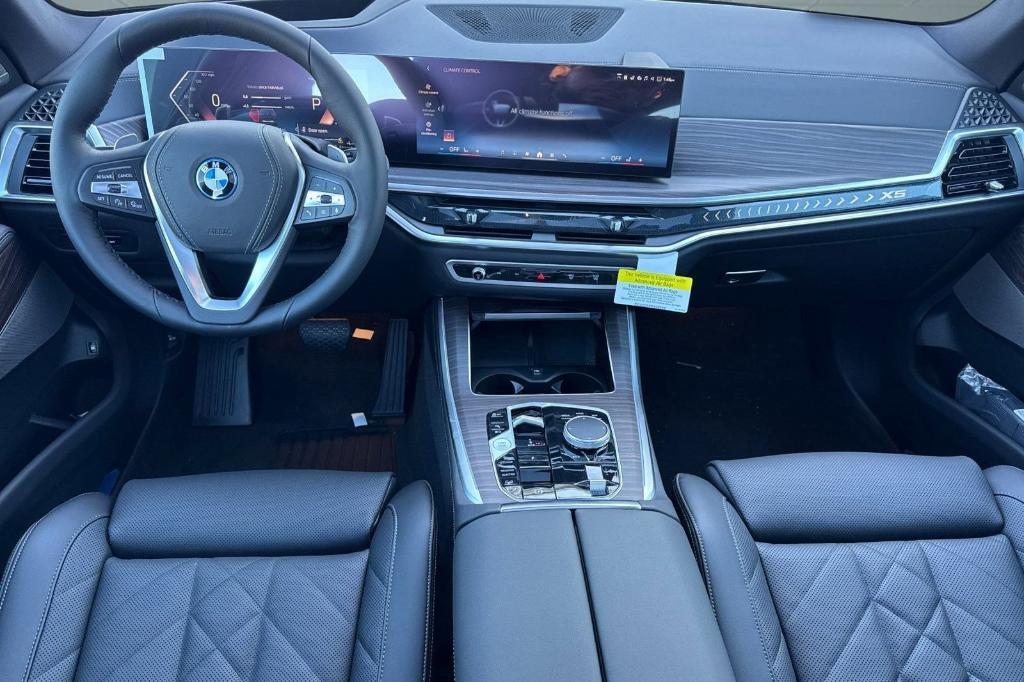 new 2026 BMW X5 PHEV car, priced at $83,500