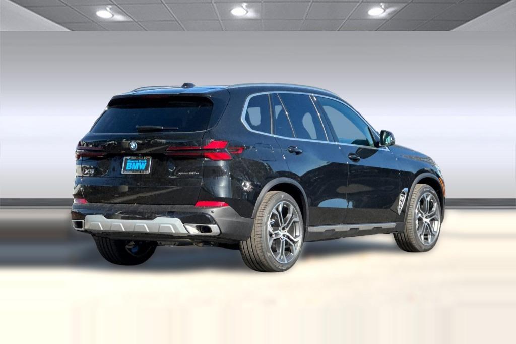 new 2026 BMW X5 PHEV car, priced at $83,500