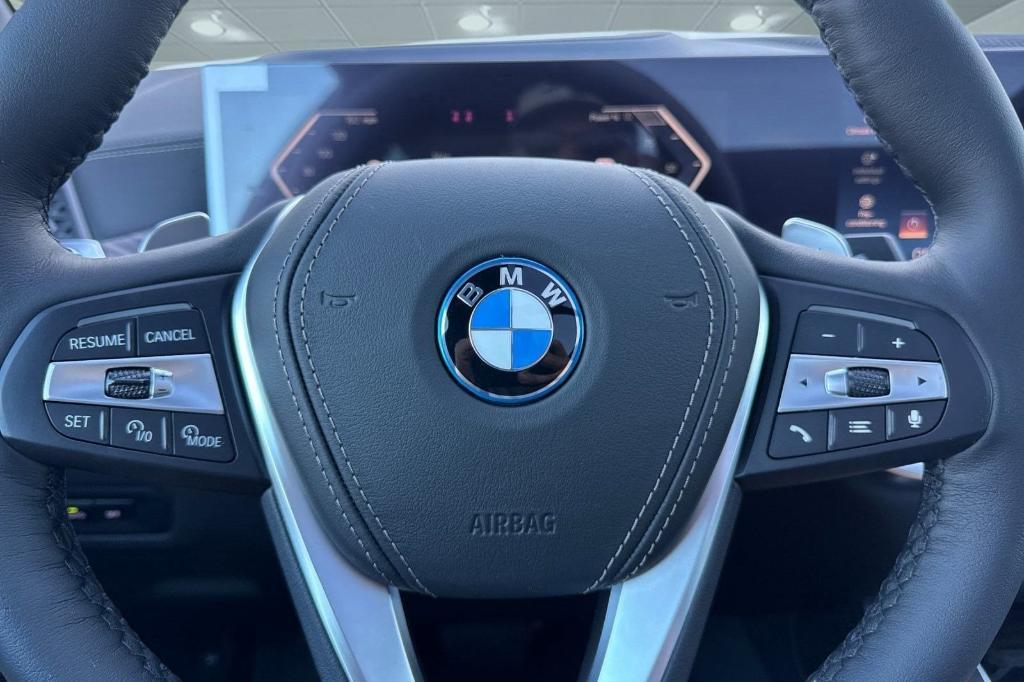 new 2026 BMW X5 PHEV car, priced at $83,500