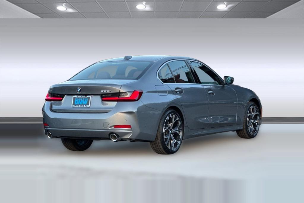 new 2026 BMW 330 car, priced at $53,565