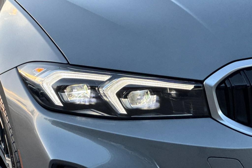new 2026 BMW 330 car, priced at $53,565