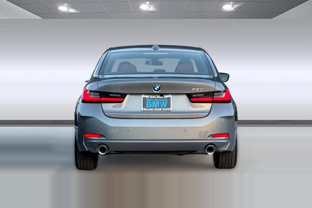 new 2026 BMW 330 car, priced at $53,565
