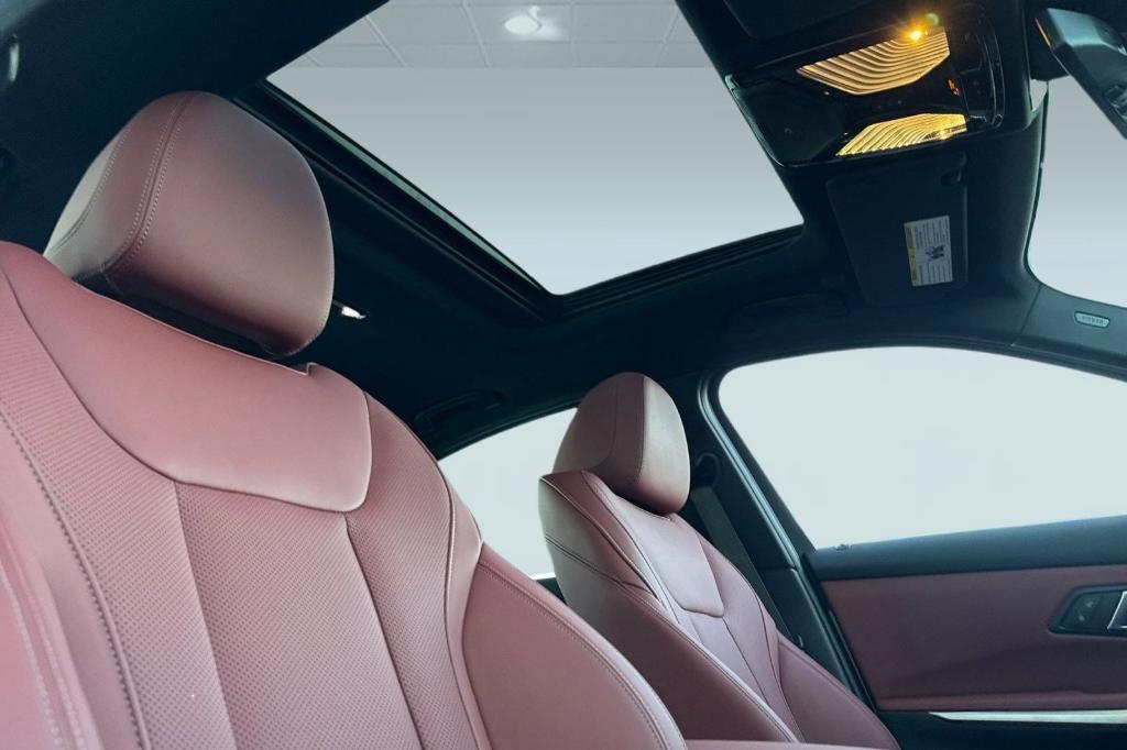 new 2026 BMW 330 car, priced at $53,565