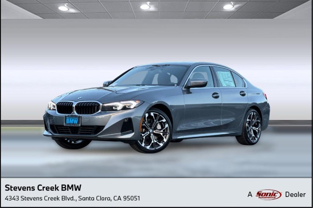 new 2026 BMW 330 car, priced at $53,565