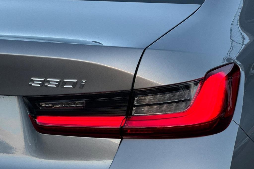 new 2026 BMW 330 car, priced at $53,565