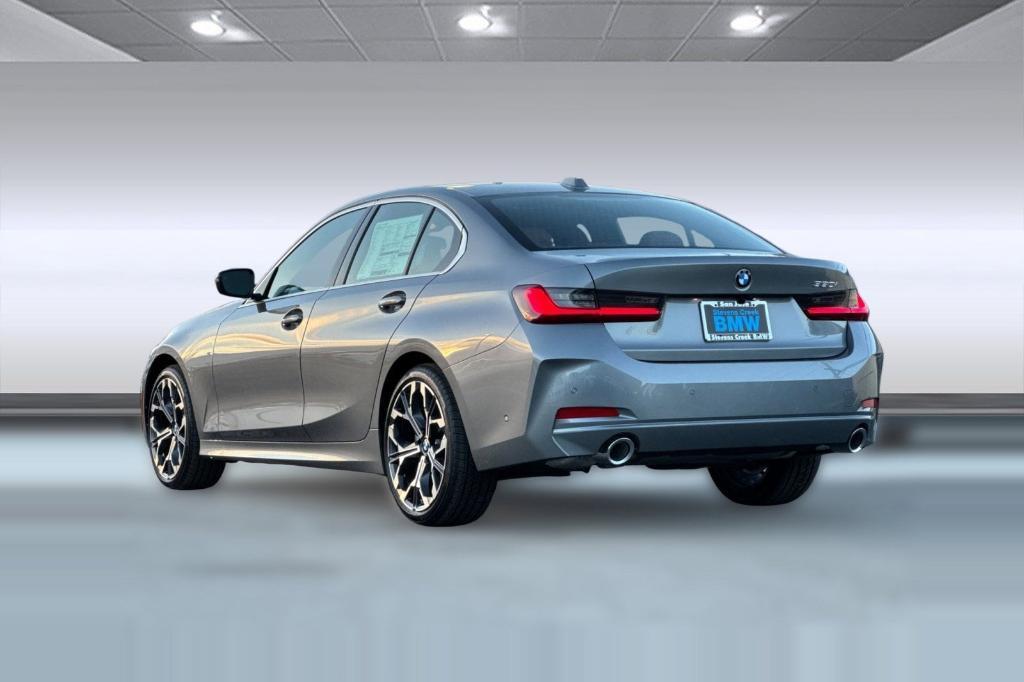new 2026 BMW 330 car, priced at $53,565