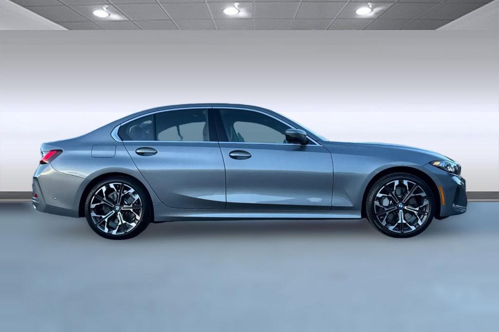 new 2026 BMW 330 car, priced at $53,565