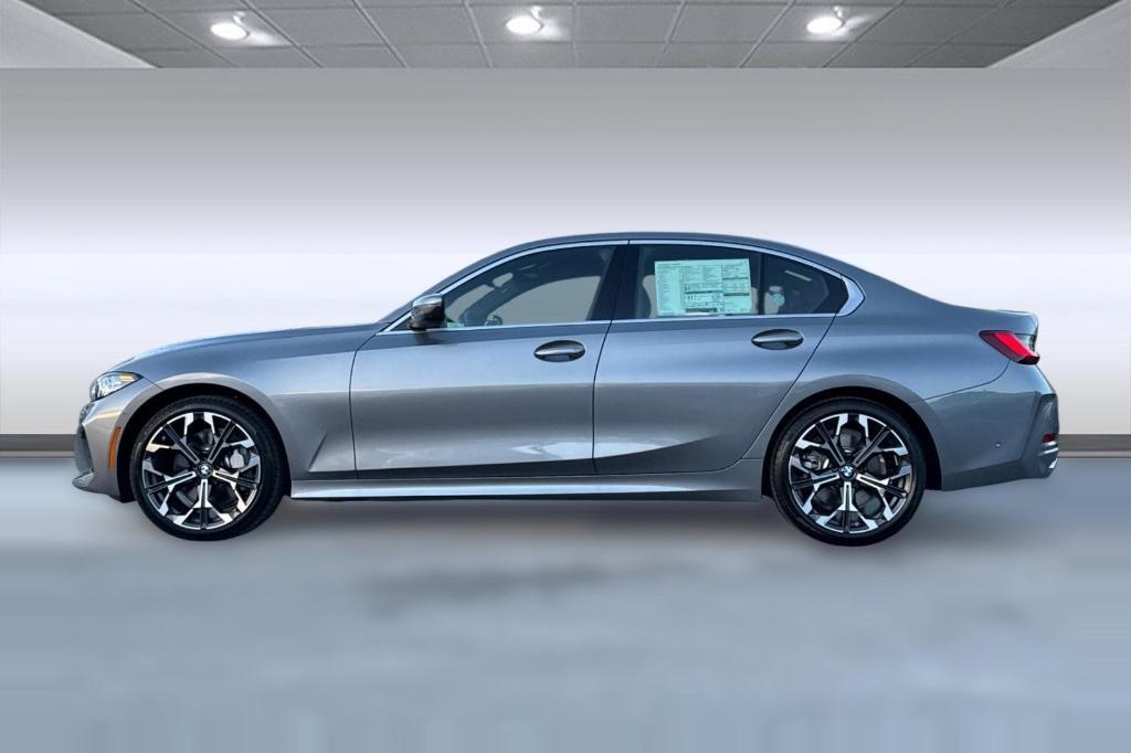 new 2026 BMW 330 car, priced at $53,565