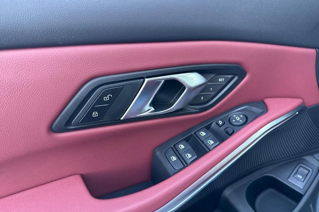 new 2026 BMW 330 car, priced at $53,565