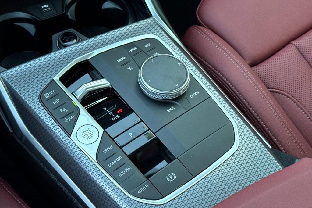 new 2026 BMW 330 car, priced at $53,565