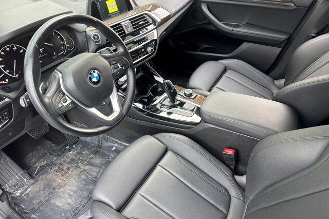 used 2019 BMW X3 car, priced at $18,999