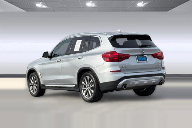 used 2019 BMW X3 car, priced at $18,999