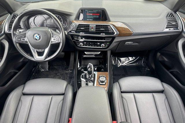 used 2019 BMW X3 car, priced at $18,999