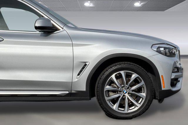 used 2019 BMW X3 car, priced at $18,999